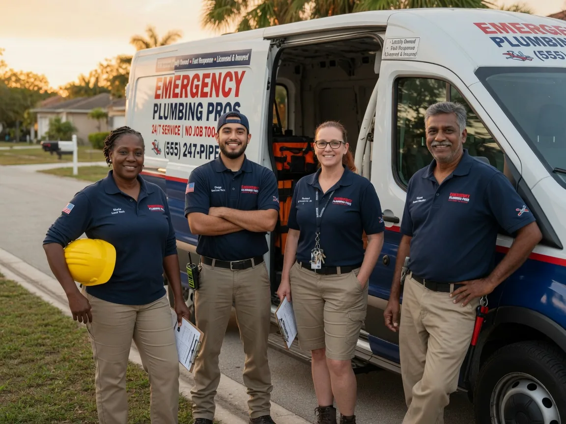 Emergency Plumber company in Lynnville, TN
