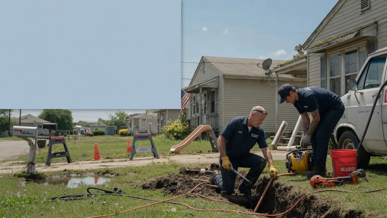 Emergency Plumber in Lynnville, TN near me